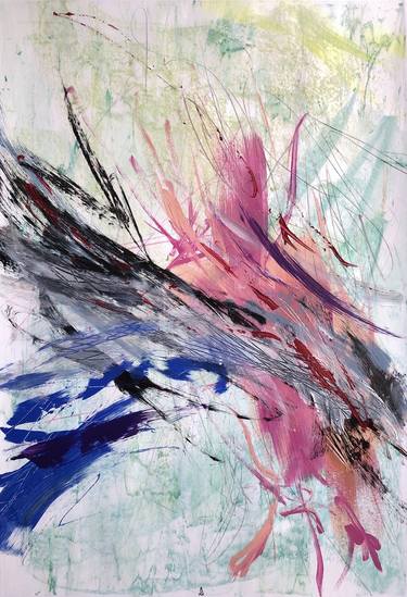 Print of Abstract Paintings by Michael Khripin