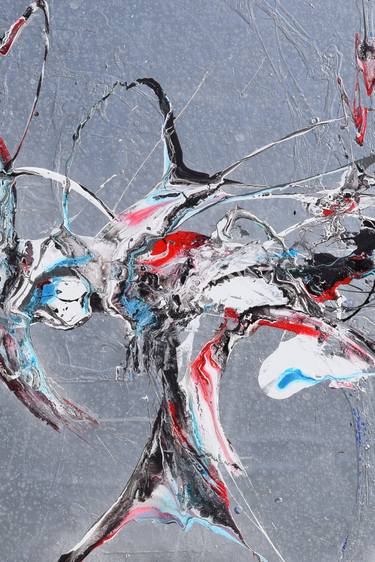 Original Abstract Paintings by Steve Tate