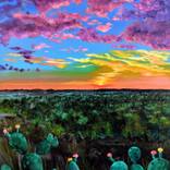 Midsummer Blooms by Amy Buyers