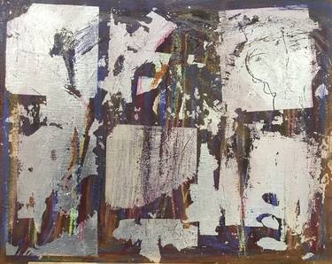 Original Abstract Culture Collage by Tsigye HM
