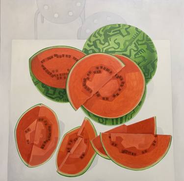 Print of Still Life Paintings by Sonya Chueva