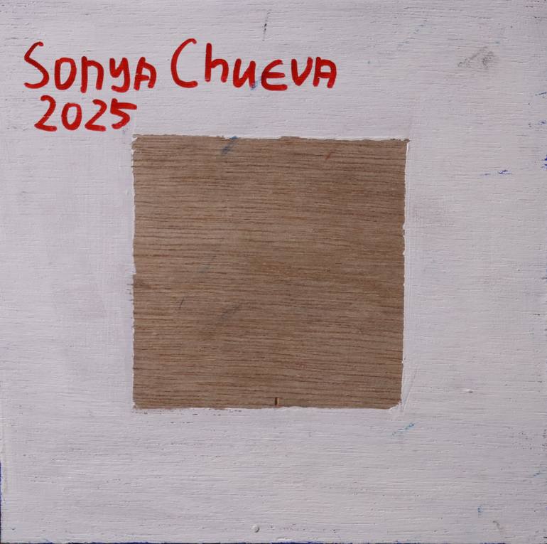 Original Figurative People Painting by Sonya Chueva