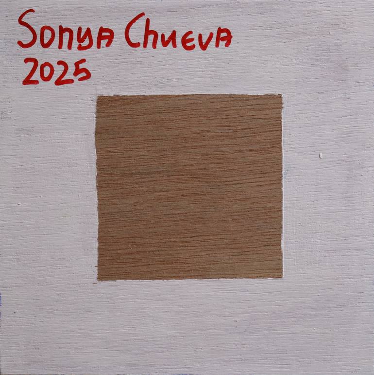 Original Figurative People Painting by Sonya Chueva