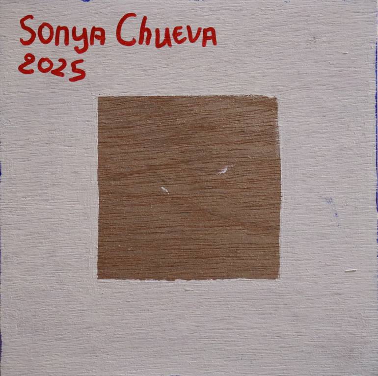 Original Figurative People Painting by Sonya Chueva