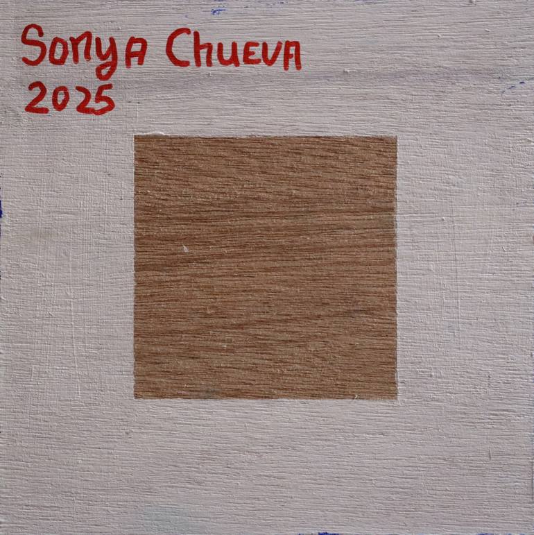 Original Figurative People Painting by Sonya Chueva