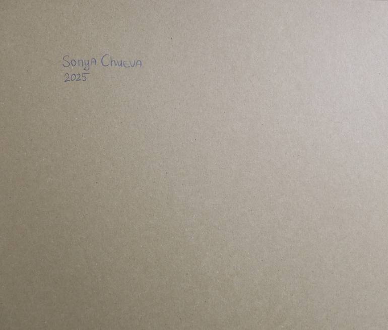 Original Figurative People Mixed Media by Sonya Chueva