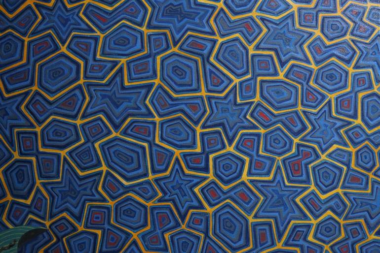 Original Figurative People Painting by Sonya Chueva