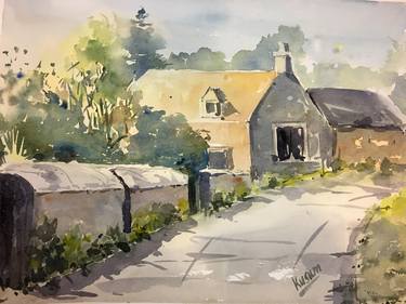 Cotswolds Cottage thumb