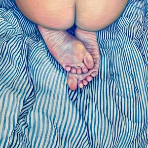 Feet & Stripes