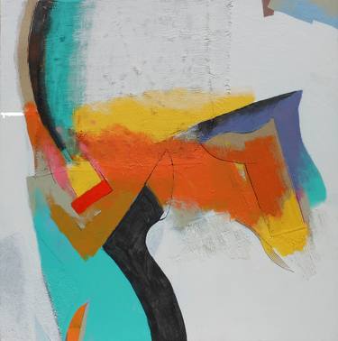 Original Abstract Paintings by David Mac Innes