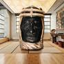 DJOMO – LION, WARRIOR, KING (in situ)