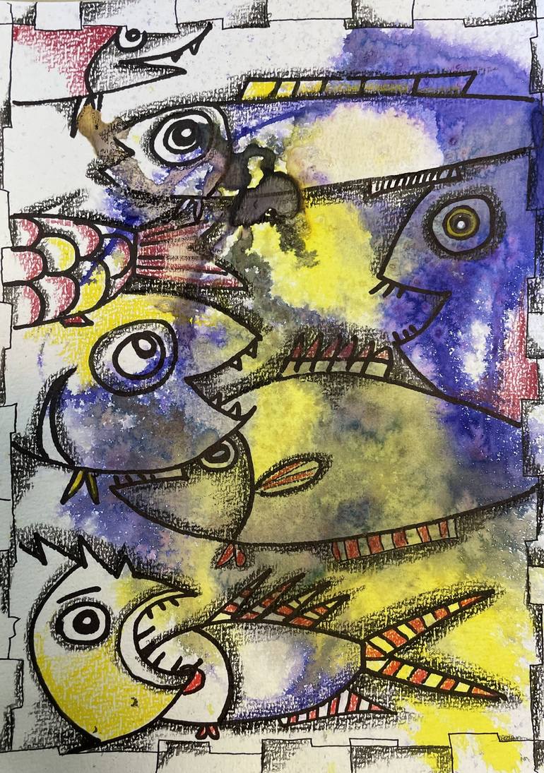 View in a Room Artwork