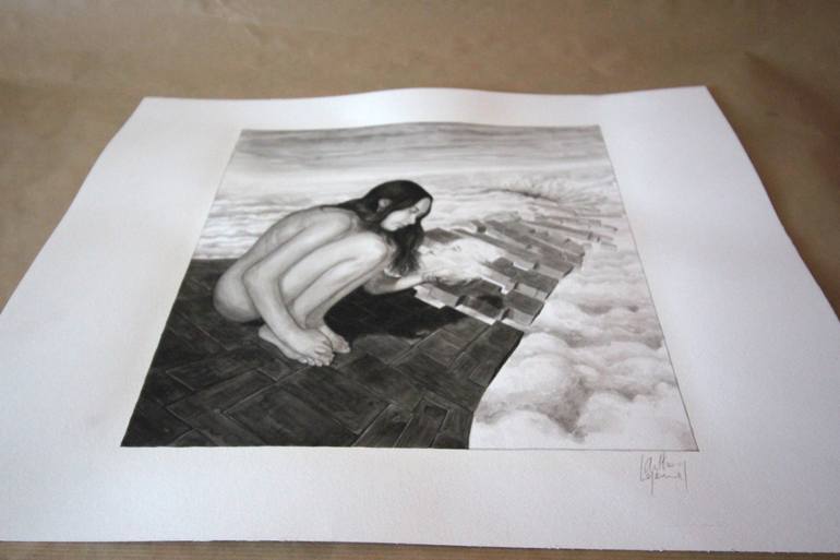Original Conceptual Other Painting by Anthony Lejeune