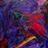 It can be dark by Mireille Potvin