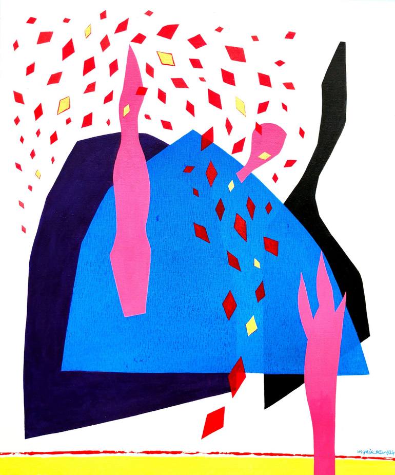 View in a Room Artwork