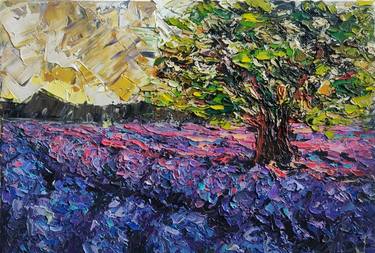 Original Impressionism Landscape Paintings by Vivek Mandalia