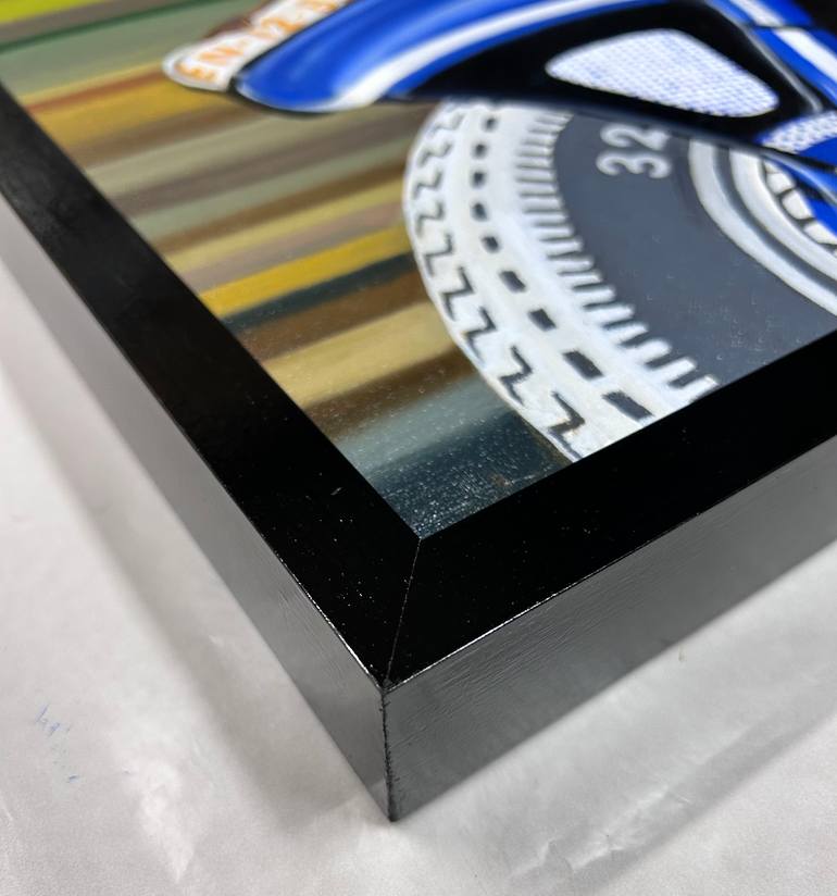 Original Contemporary Still Life Painting by Frank Haseloff