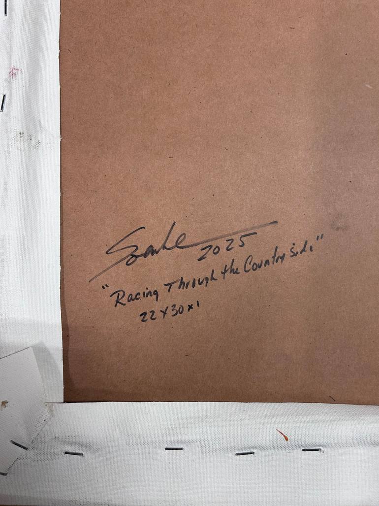 Original Contemporary Still Life Painting by Frank Haseloff