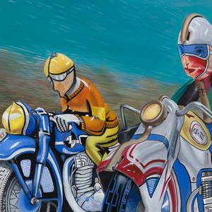 The Motorcycle Diaries