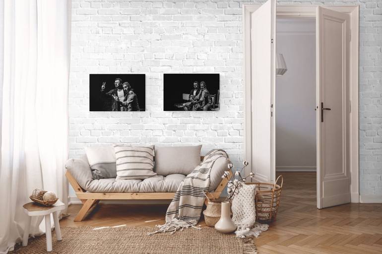 Original Conceptual Performing Arts Photography by Eduardo Mark
