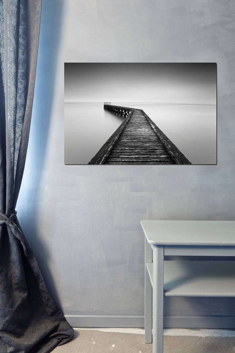 Original Fine Art Seascape Photography by Ben Schreck