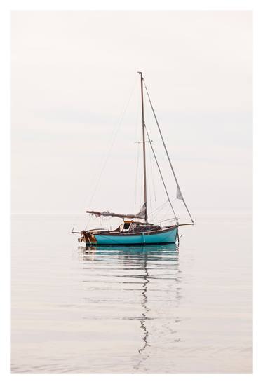 Original Sailboat Photography by Ben Schreck