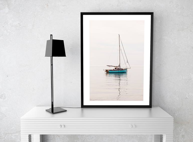 Original Fine Art Sailboat Photography by Ben Schreck