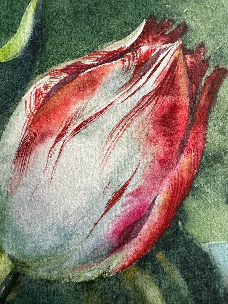 Original Classicism Still Life Painting by Natasha Sokolnikova
