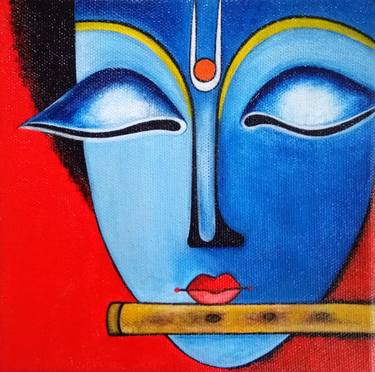 Original Religious Paintings by Nidhi Agarwal