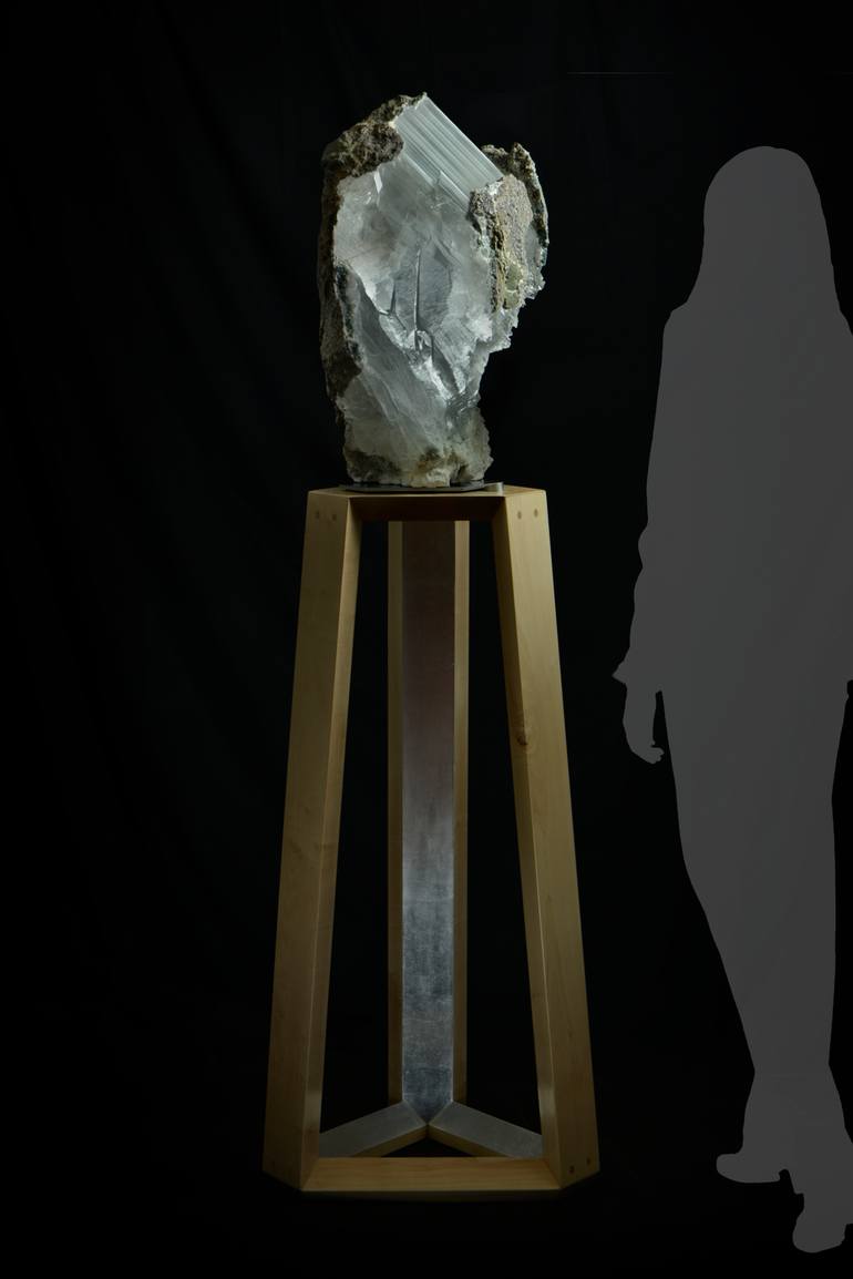 Original Other Nature Sculpture by German Aguirre Raeder