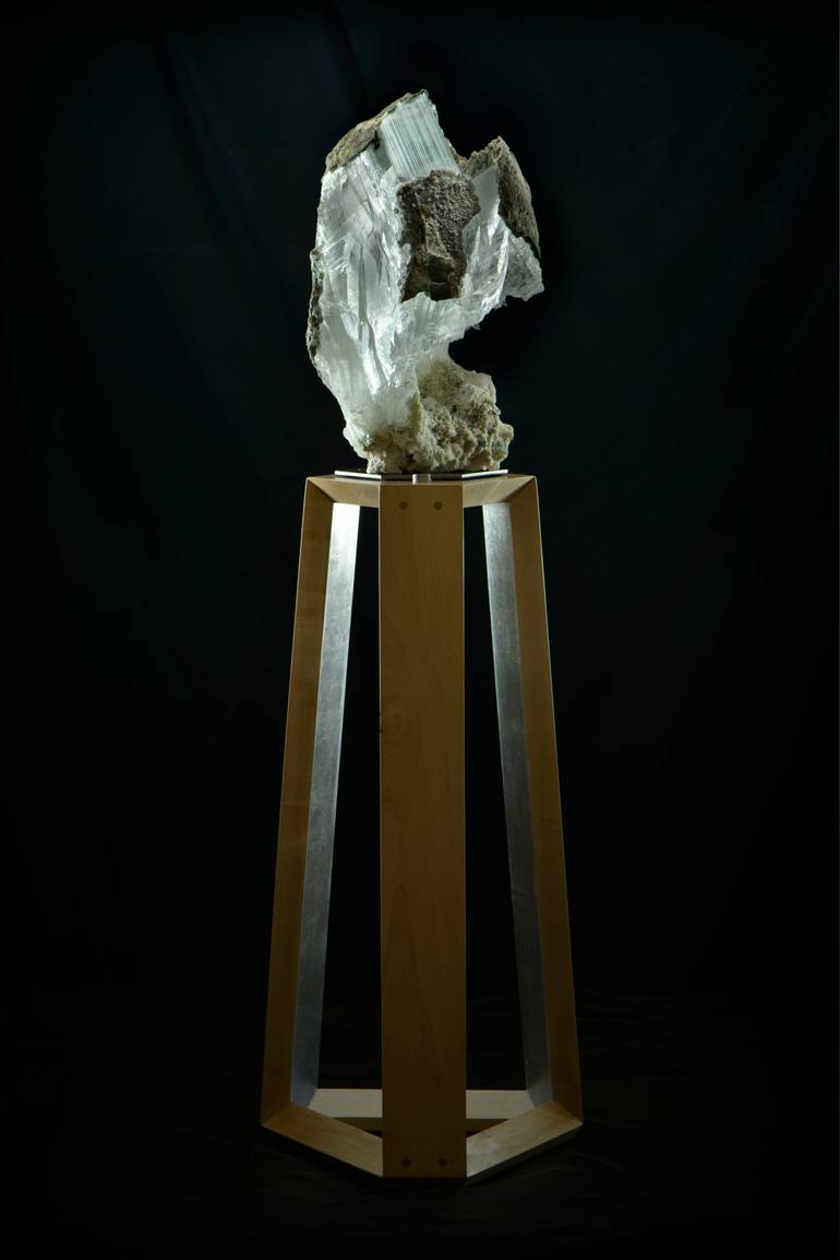 Original Other Nature Sculpture by German Aguirre Raeder