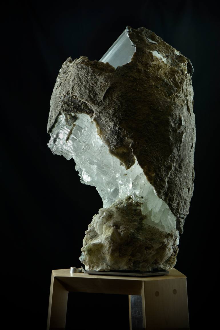 Original Other Nature Sculpture by German Aguirre Raeder