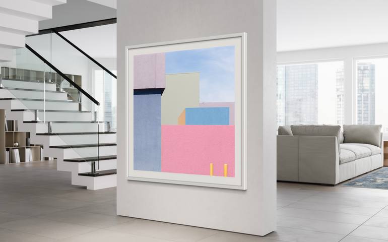 Original Fine Art Abstract Photography by Gleici Rufatto