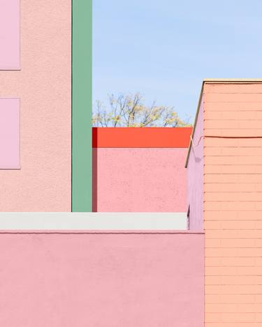 Original Contemporary Abstract Photography by Gleici Rufatto