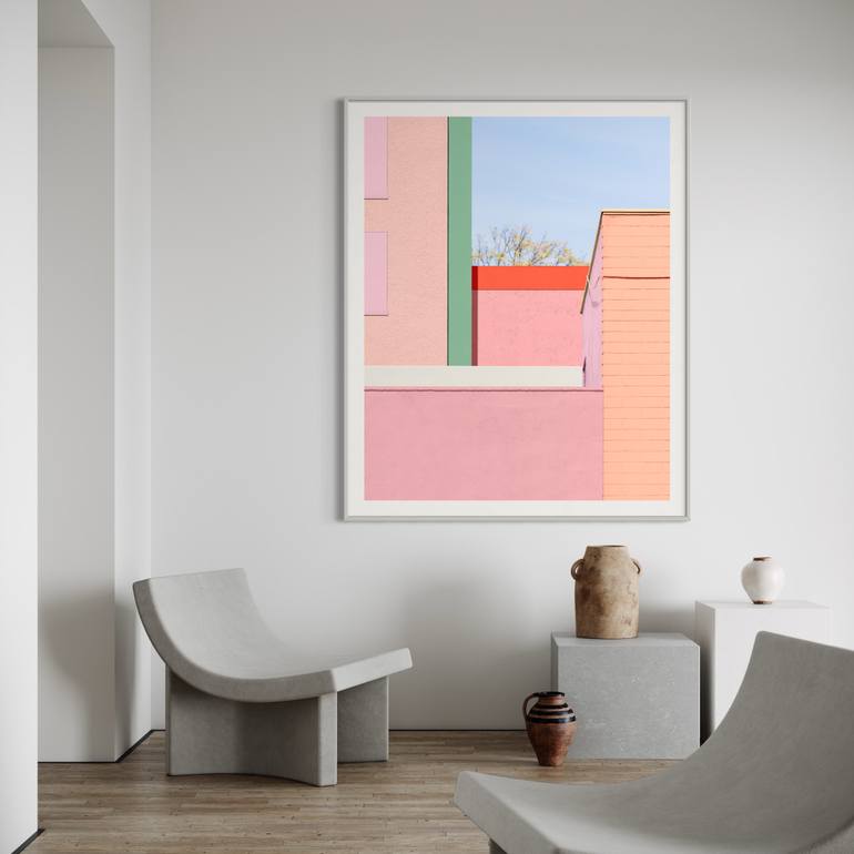 Original Contemporary Abstract Photography by Gleici Rufatto