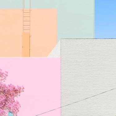 Original Fine Art Abstract Photography by Gleici Rufatto