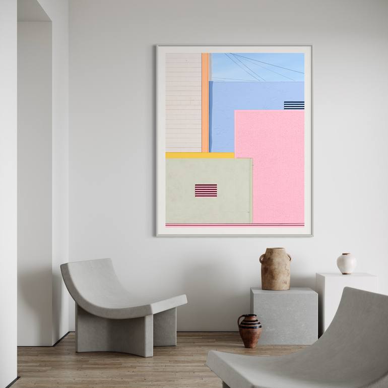 Original Contemporary Abstract Photography by Gleici Rufatto