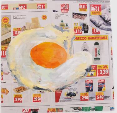 Print of Food Paintings by Kelly Ngshah