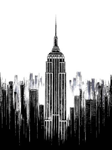 Empire State Building - Limited Edition of 22 thumb