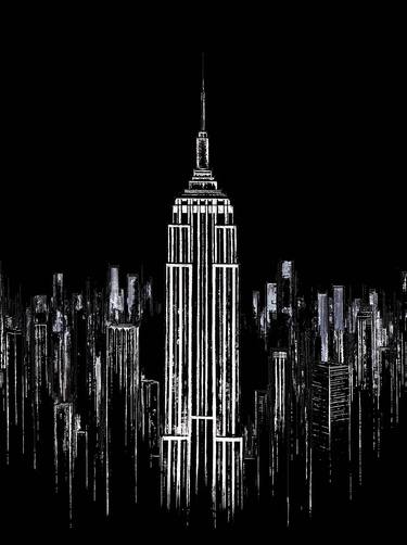 Empire State Building - Limited Edition of 33 thumb