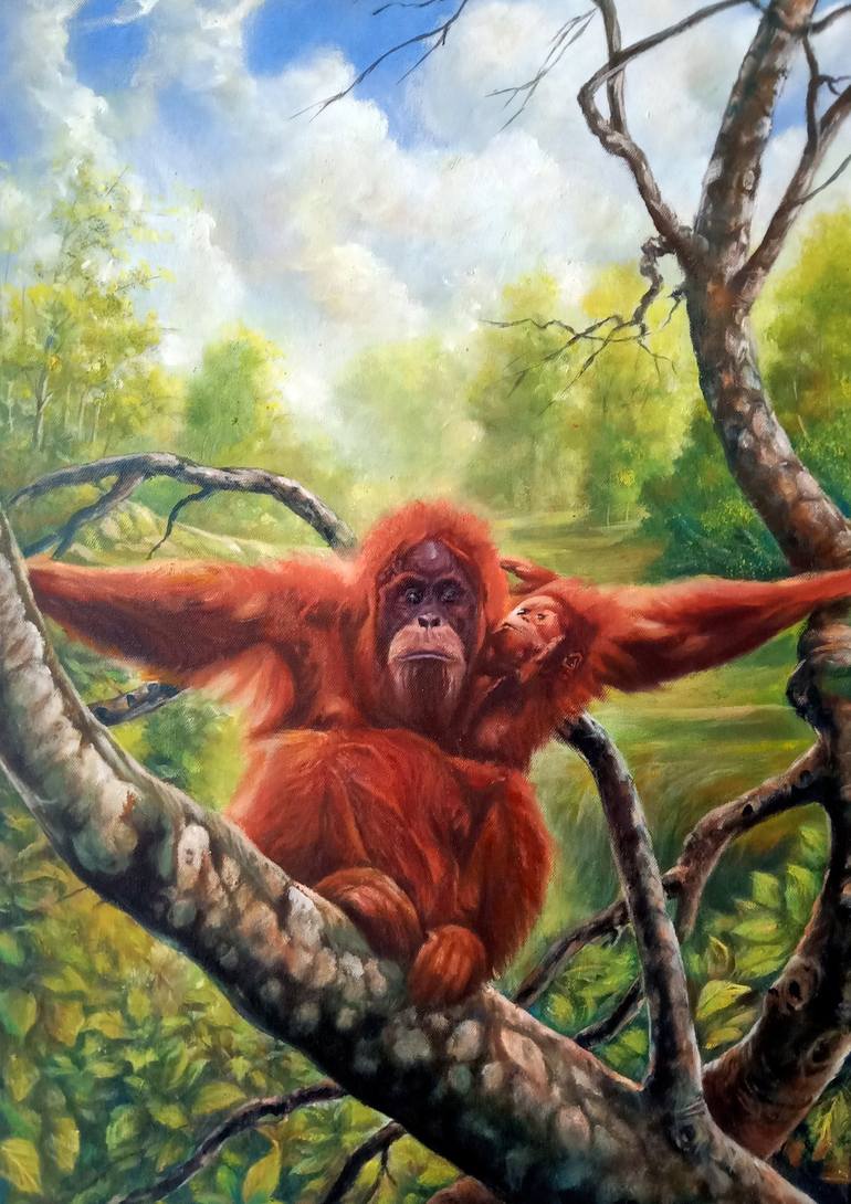 View in a Room Artwork