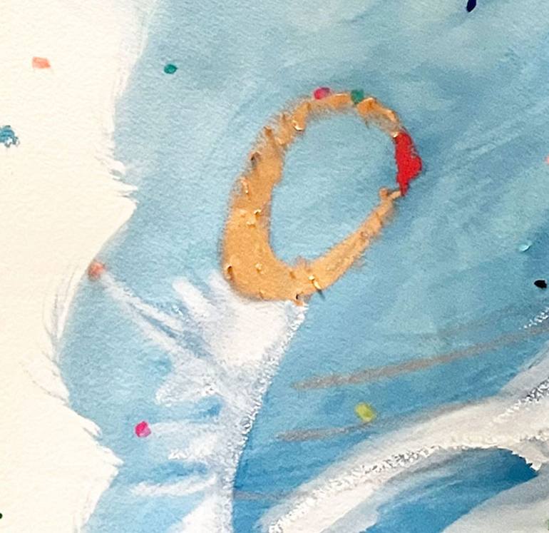 Original Figurative Women Painting by Biljana Lazovic