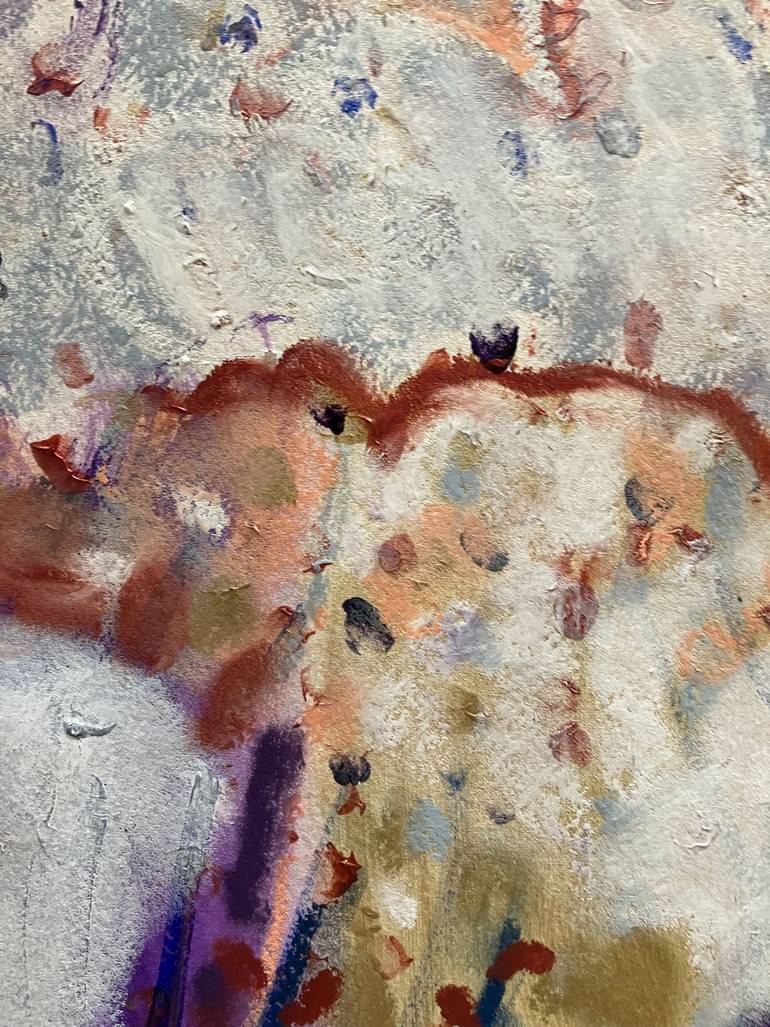 Original Figurative Landscape Painting by Biljana Lazovic