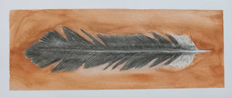 Original Illustration Animal Painting by Ian Langham