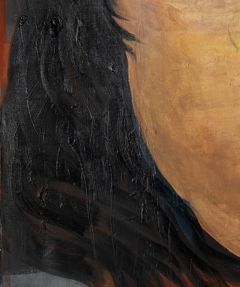 Original Figurative People Painting by Annalisa Tescariappuhn