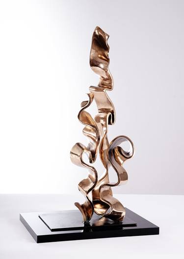 Original Abstract Sculpture by Annalisa TescariAppuhn