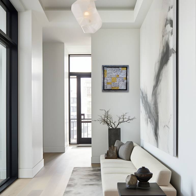 Original Contemporary Abstract Sculpture by Davide Foletti