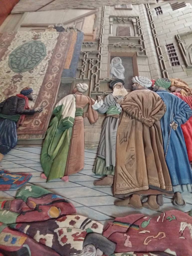 Original Art Deco Other Installation by Semih Celebi