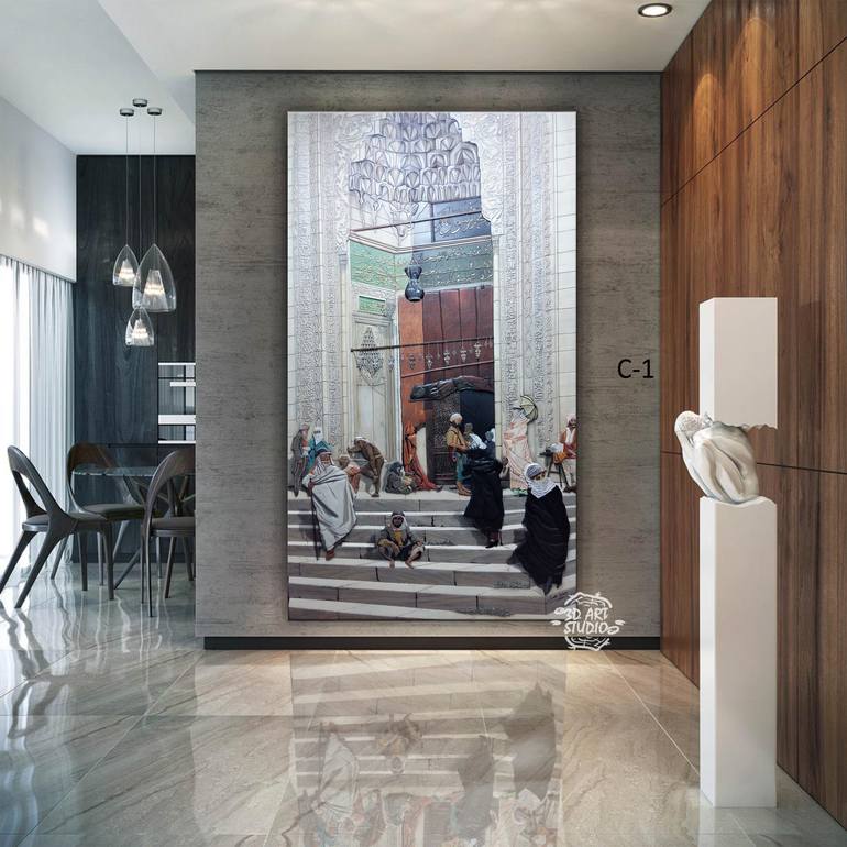 Original Art Deco Other Installation by Semih Celebi