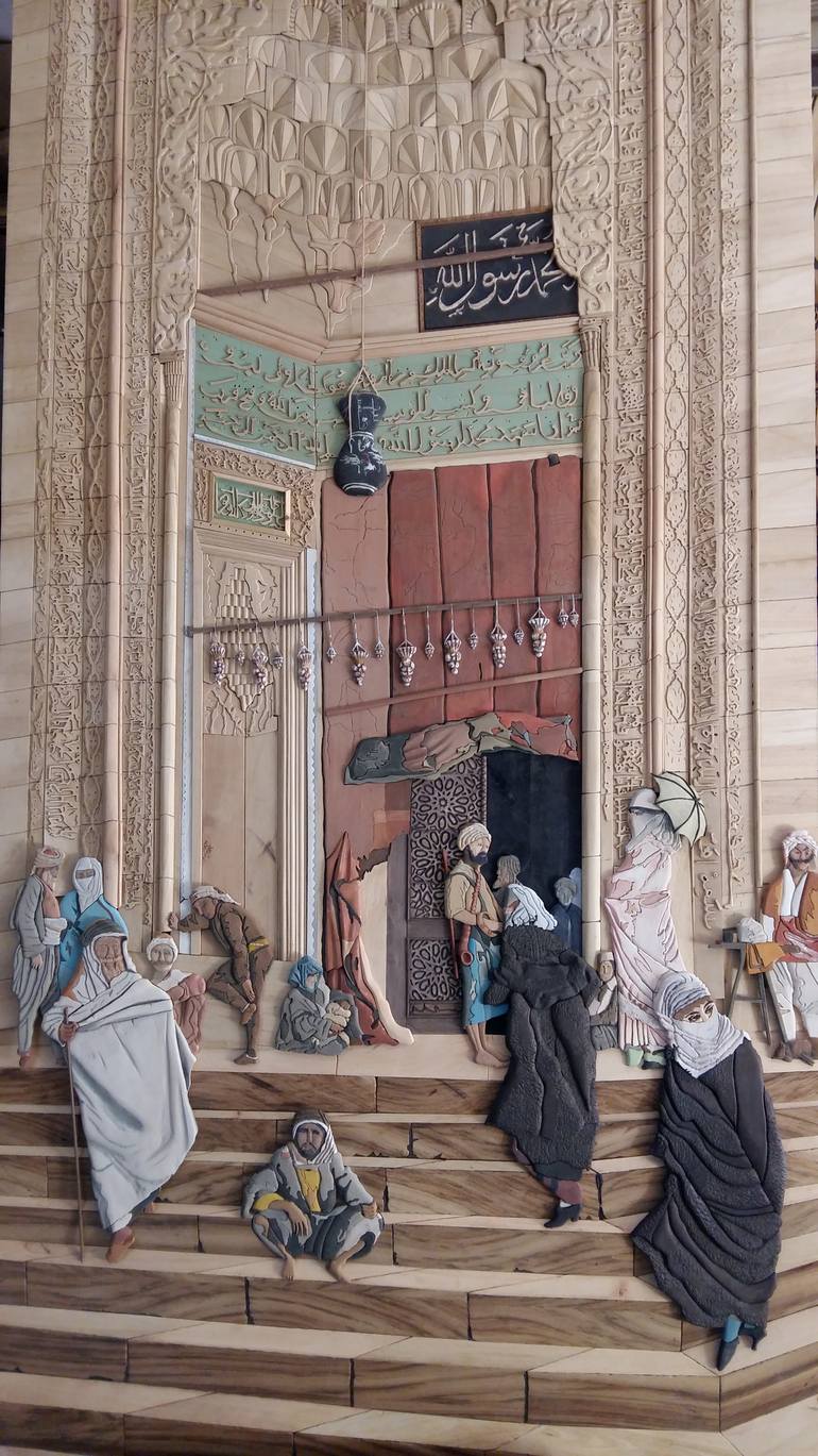 Original Art Deco Other Installation by Semih Celebi